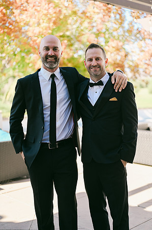Danielle and Boomer Wedding