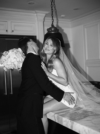 Sayleh & David Wedding