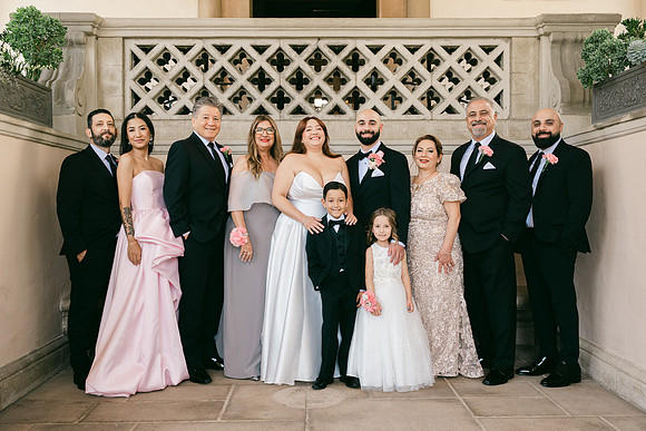 Monique & Avak Wedding