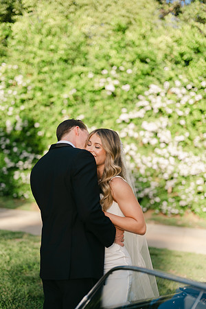 Sayleh & David Wedding
