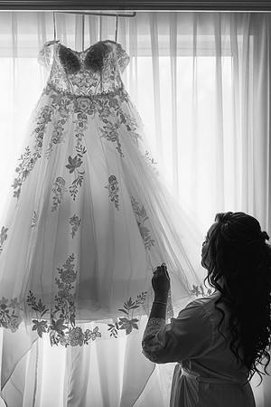 Christine and Timothy Wedding