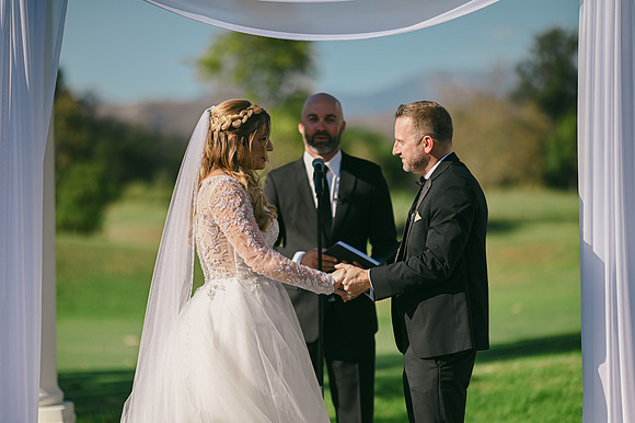 Danielle and Boomer Wedding