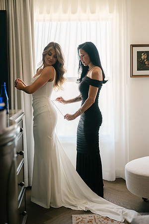Sayleh & David Wedding