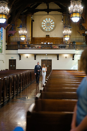 Sayleh & David Wedding