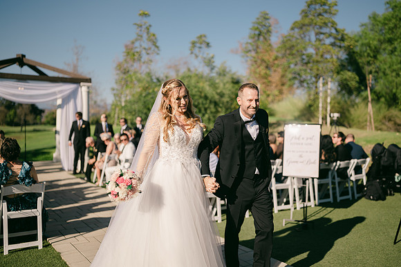 Danielle and Boomer Wedding