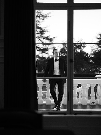 Sayleh & David Wedding