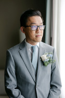 Christine and Timothy Wedding