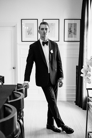 Sayleh & David Wedding