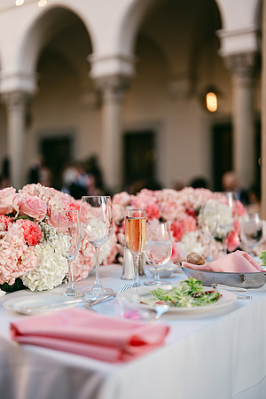 Monique & Avak Wedding