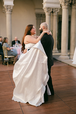 Monique & Avak Wedding