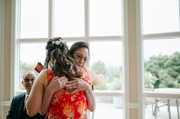 CRYSTAL AND JOHN SUMMIT HOUSE WEDDING 2023