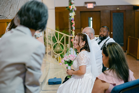 Margarette and Joseph 05/06/2023 St. Stephen Martyr Catholic Chu