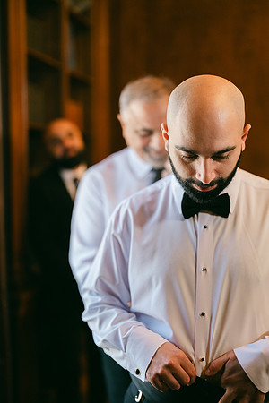 Monique & Avak Wedding
