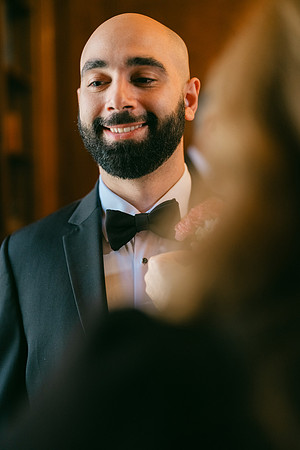 Monique & Avak Wedding