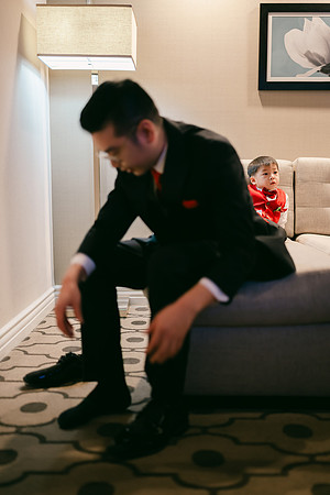 Gloria & Jeffrey Wedding
