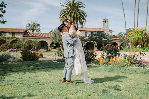 20230422 Elaine & Steven San Juan Capistrano Wedding