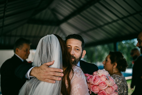 Monique & Avak Wedding