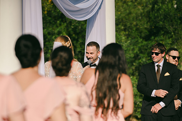 Danielle and Boomer Wedding