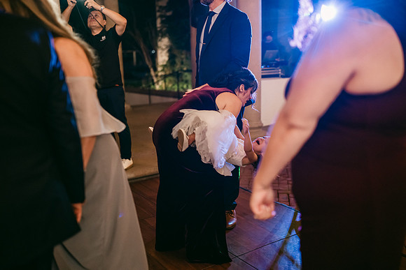 Monique & Avak Wedding