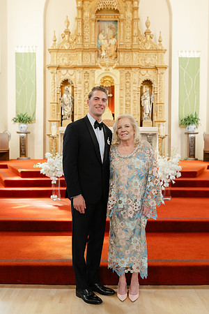 Sayleh & David Wedding