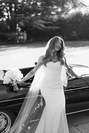 Sayleh & David Wedding