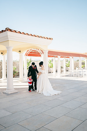 Gloria & Jeffrey Wedding
