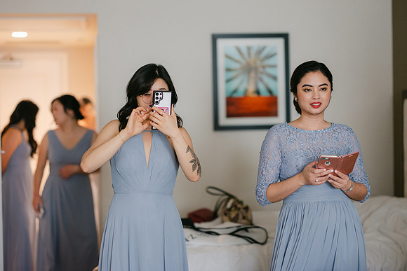 Christine and Timothy Wedding
