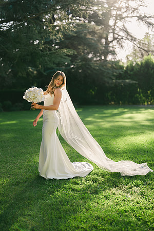 Sayleh & David Wedding