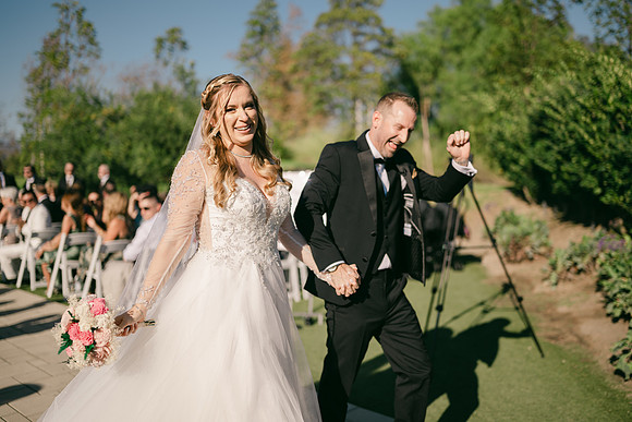 Danielle and Boomer Wedding