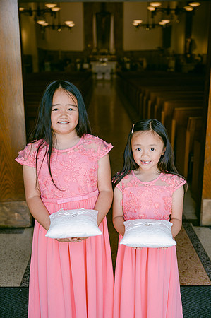 Margarette and Joseph 05/06/2023 St. Stephen Martyr Catholic Chu