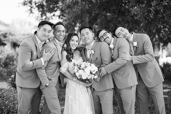 20230422 Elaine & Steven San Juan Capistrano Wedding