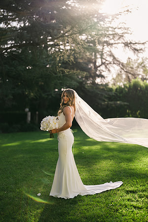 Sayleh & David Wedding