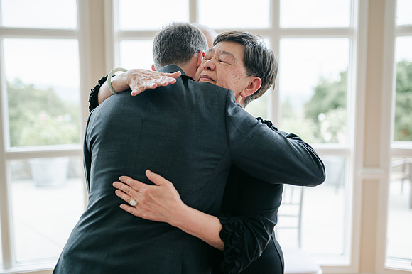 CRYSTAL AND JOHN SUMMIT HOUSE WEDDING 2023