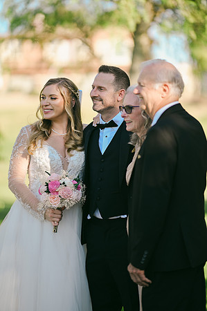 Danielle and Boomer Wedding