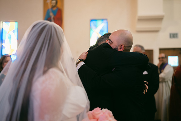 Monique & Avak Wedding