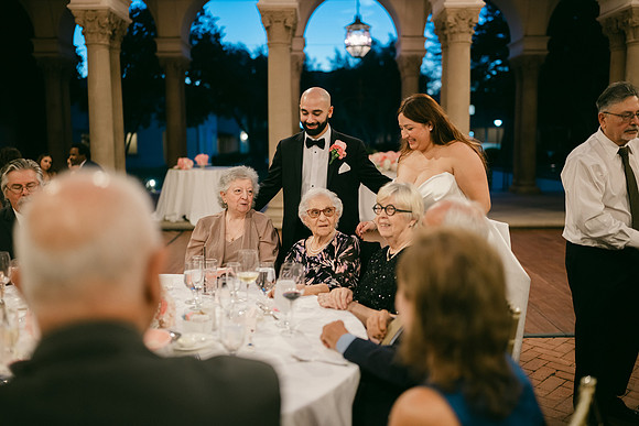 Monique & Avak Wedding
