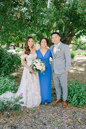 20230422 Elaine & Steven San Juan Capistrano Wedding