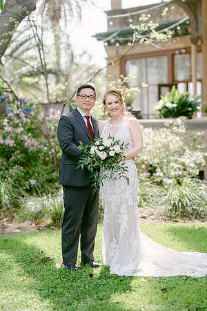 04/08/2023 Barbara and Shin Green Castle Wedding
