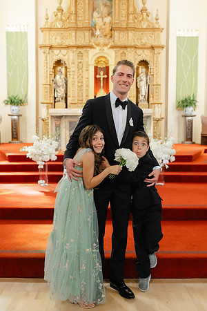Sayleh & David Wedding