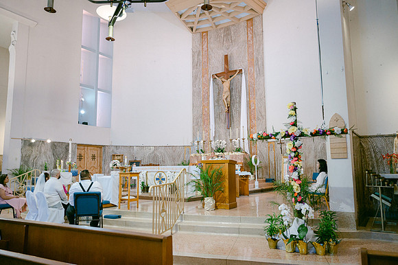 Margarette and Joseph 05/06/2023 St. Stephen Martyr Catholic Chu