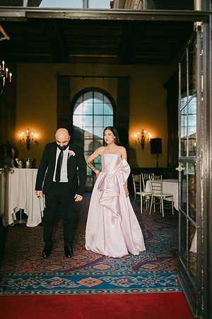 Monique & Avak Wedding