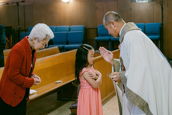 Margarette and Joseph 05/06/2023 St. Stephen Martyr Catholic Chu