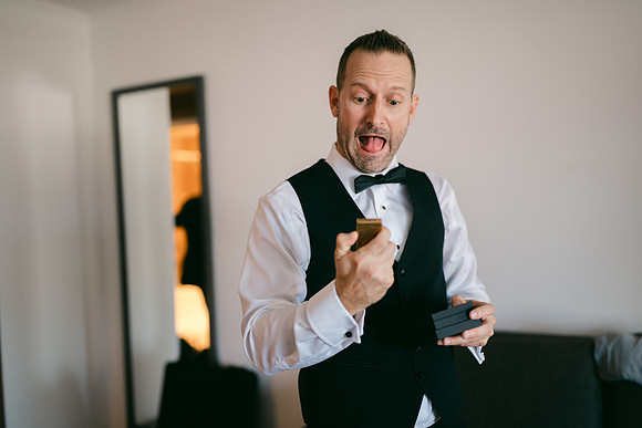 Danielle and Boomer Wedding
