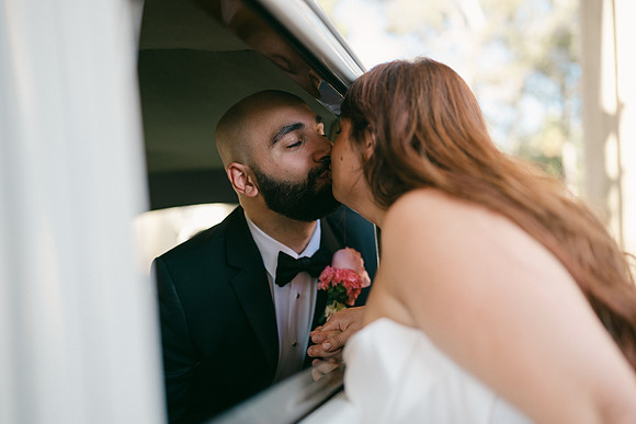 Monique & Avak Wedding