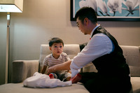 Gloria & Jeffrey Wedding