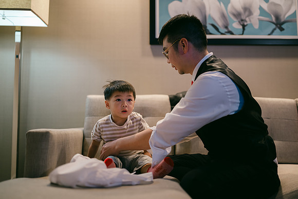 Gloria & Jeffrey Wedding