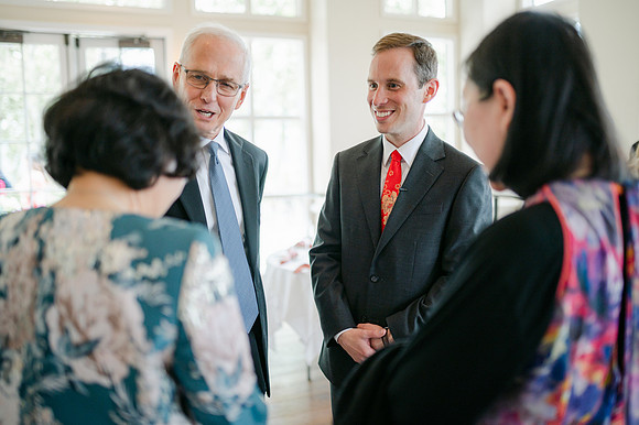 CRYSTAL AND JOHN SUMMIT HOUSE WEDDING 2023