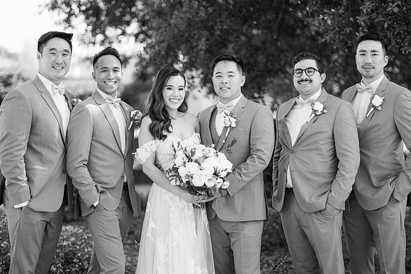 20230422 Elaine & Steven San Juan Capistrano Wedding