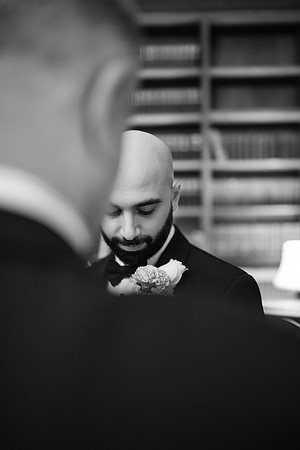 Monique & Avak Wedding