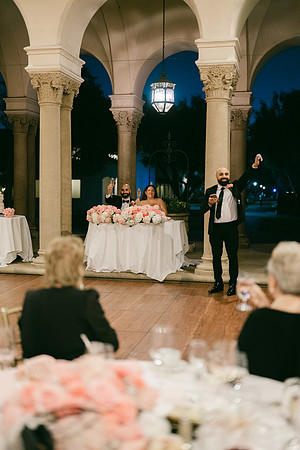 Monique & Avak Wedding
